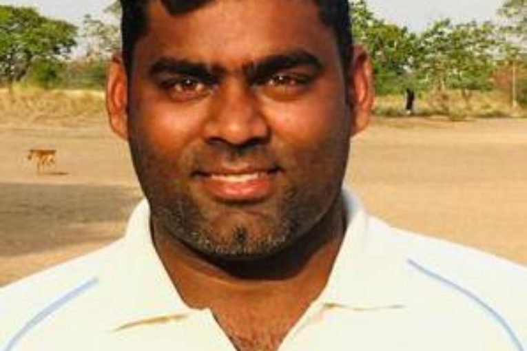 K.N Sounderamani, Jolly Rovers CC