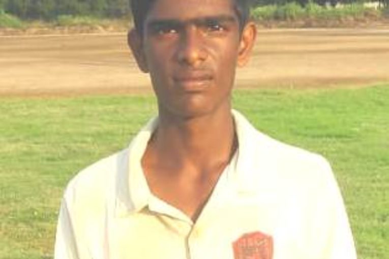 K.T.A Madhava Prasad, Tirupur CF (TSL)