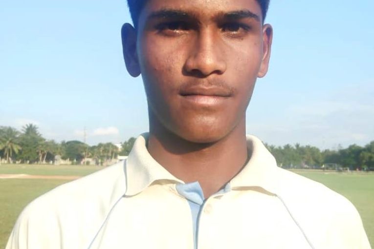 Kabilan, Jolly Rovers CC