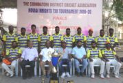 Kovai Knights clinched Knights Trophy 2019