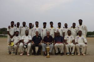 Kovai Knights, Winners Up, Sri Ramakrishna Mills T20 2018-19 Kovai Knights, Winners Up, Sri Ramakrishna Mills T20 2018-19