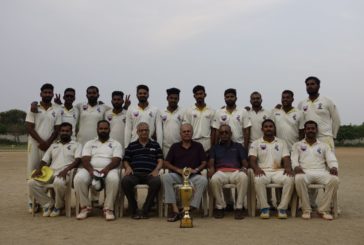 Kovai Knights clinched SR Mills T20 Trophy 2018-19