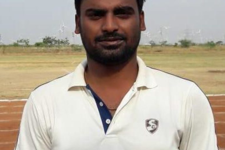 M. Vignesh, Anil Memorial Sports Foundation