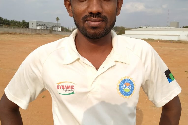 M. Elayaraja, Sachin CC