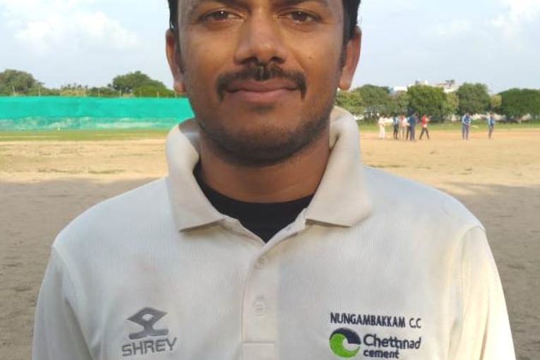 M. Mohan, Suryabala CC