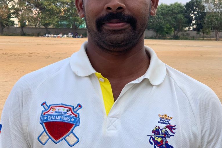 M. Shajahan, Kovai Knights