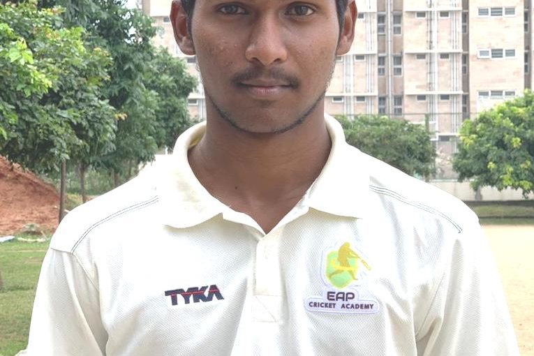 M. Siva Alagu Natchiappan, Sachin CC