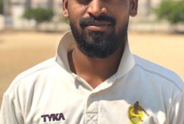 Rajasekar stunned P.S.G Tech