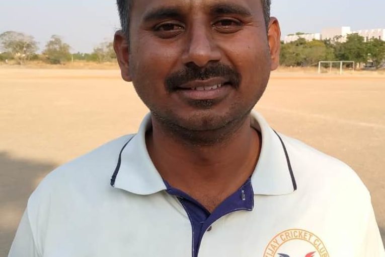 P. Sivakumar, Vijay CC