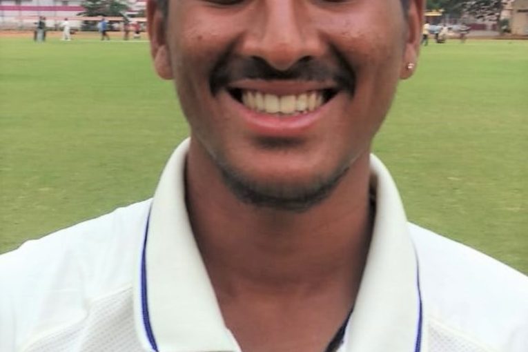 P. Vidyuth, Tamilnadu Under 19