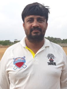 R. Chandramouli, Kovai Tuskers