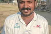 Kathir Velu hit 134 Not out