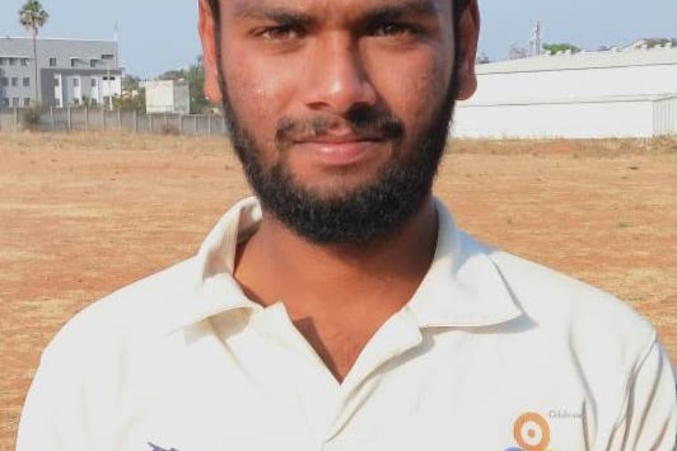 R. Mowliraj, Rathinam College CC