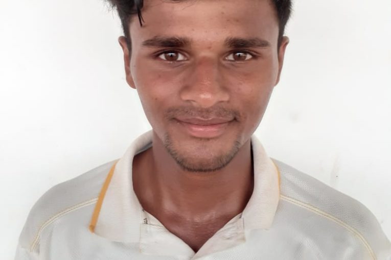 R. Ram Arvind, Thiruvallur DCA U19