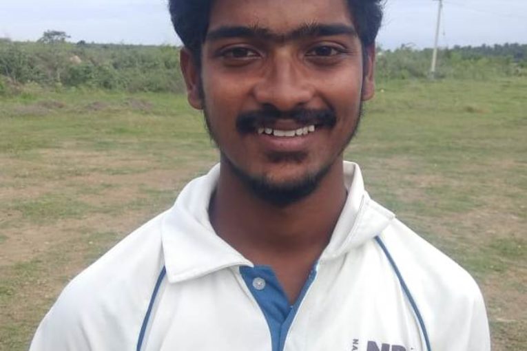 R. Vijayakumar, Rajkumar MCC