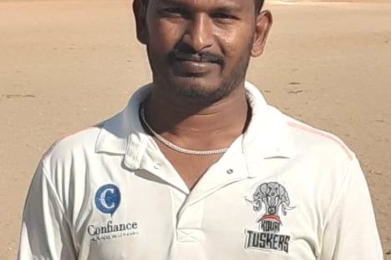 R. Yogesh Kumar, Kovai Tuskers