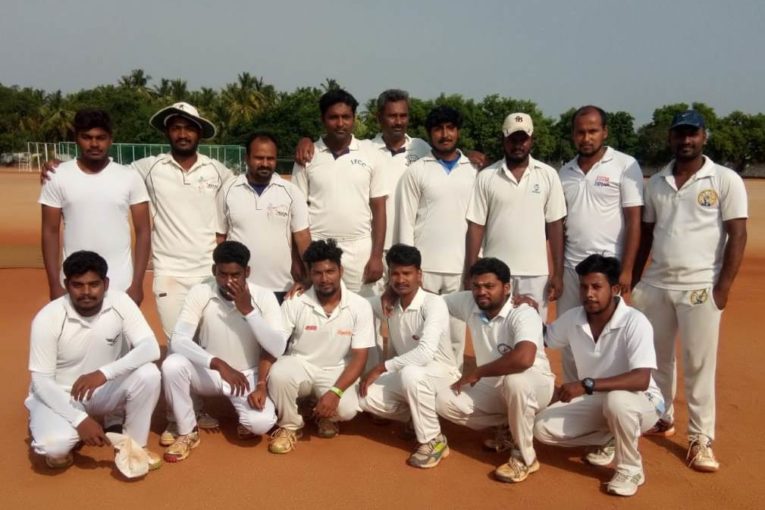 Royal CC, Winners UP, DCAT KO 2019-20