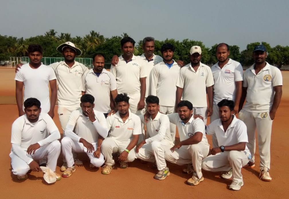 Royal CC, Winners UP, DCAT KO 2019-20