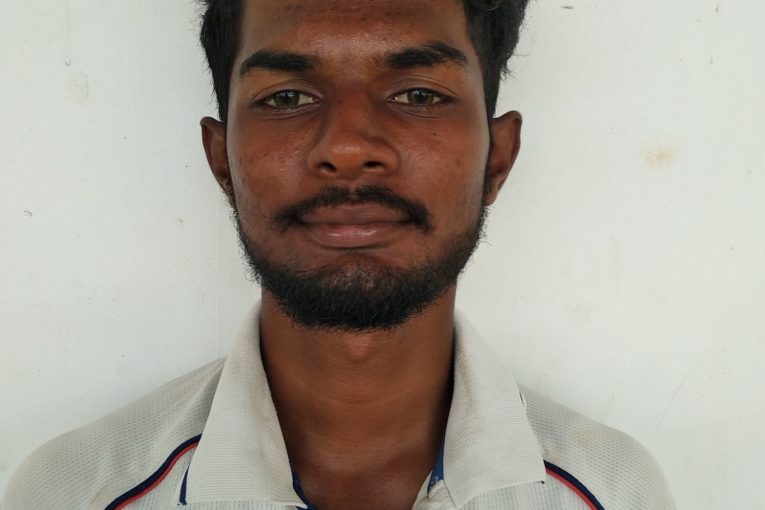 S. Aravind, Thiruvallur DCA U19