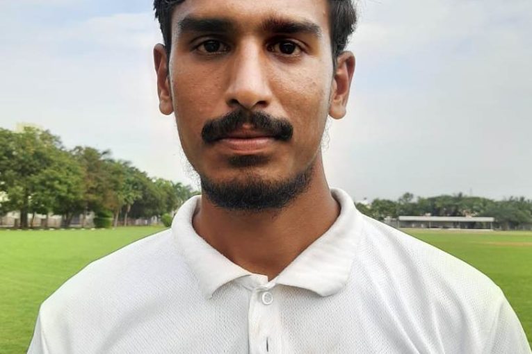 S. Gowtham, RKS Cricket Academy