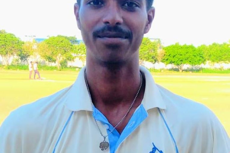 S. Prabhakaran, Jolly Rovers CC