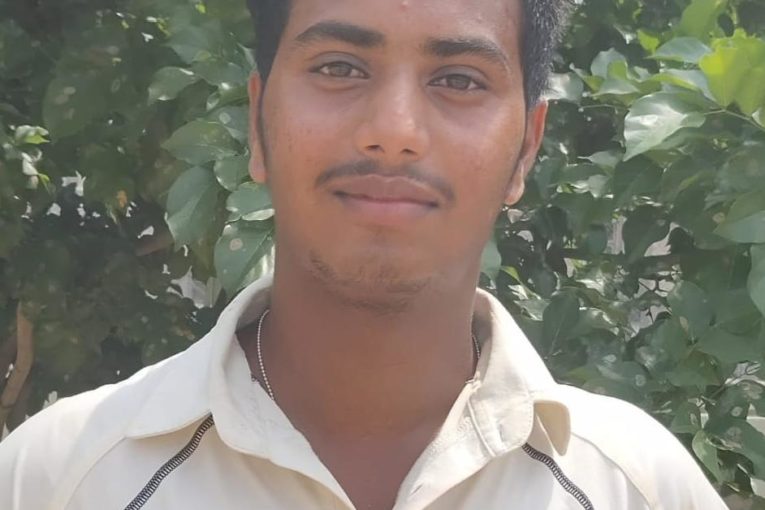 Salman Usman Khan, Kancheepuram DCA U19