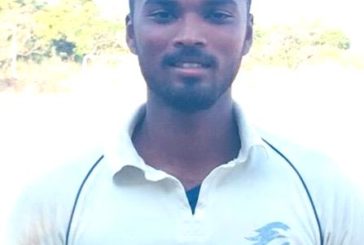 Sathish Kumar hit ton for C.I.T