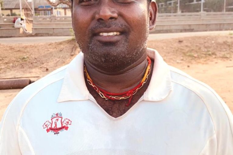 V. Arumuga Pandi, SNR Sons Trust Sports Club