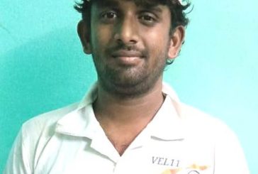 Gunasekaran starred for Vel