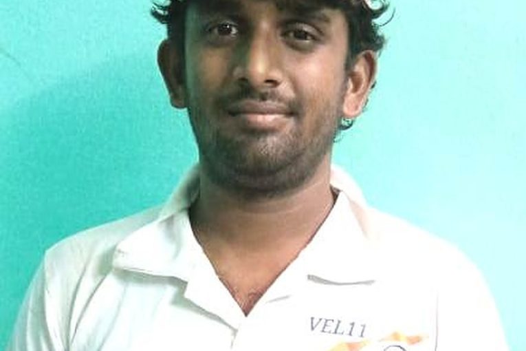 V. Gunasekaran, Vel 11