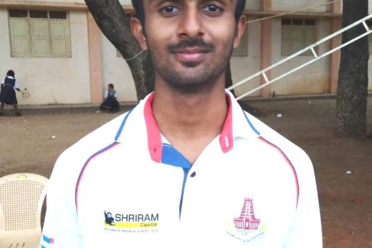 Vikram Satheesh, City Under 19