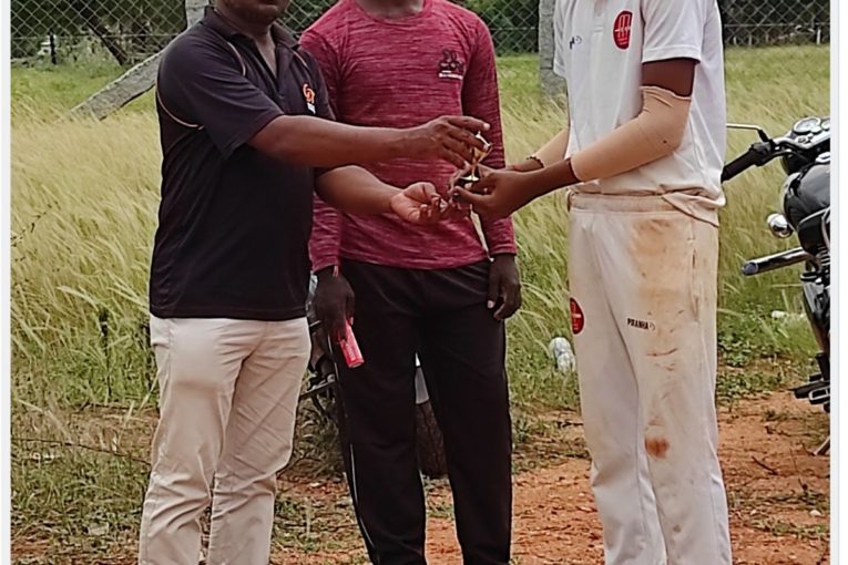 Maruthi CA Tournament