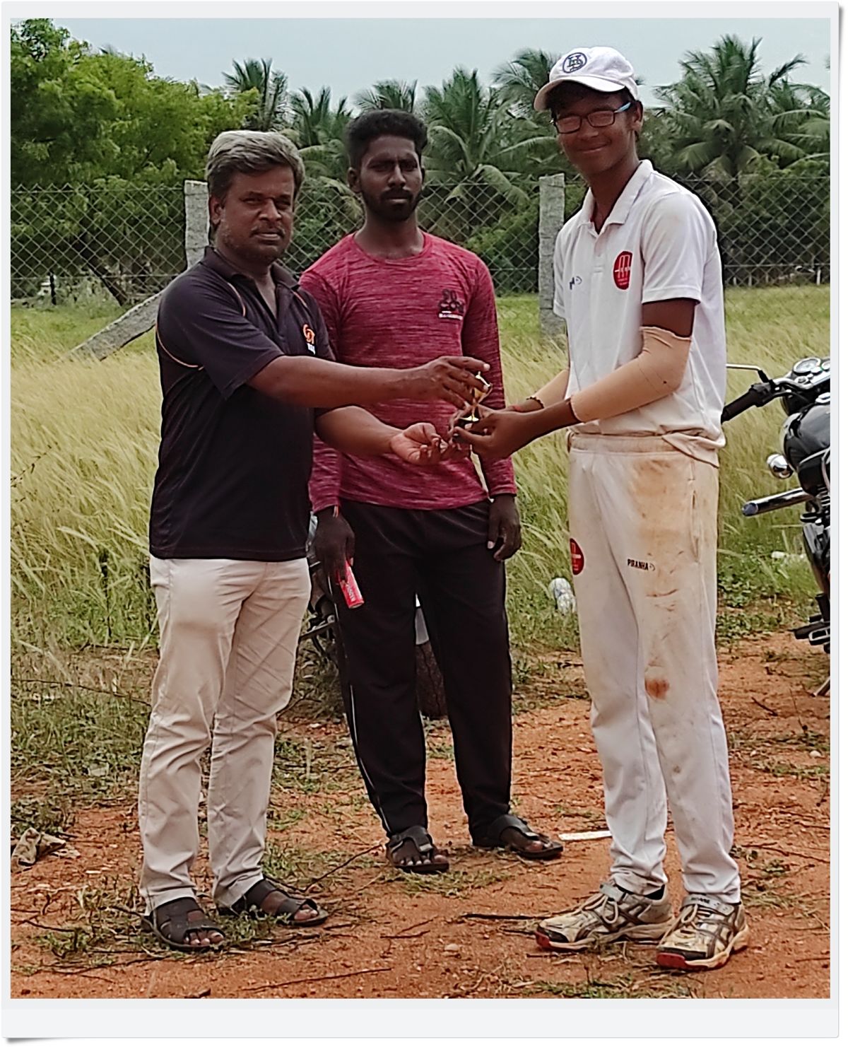 Maruthi CA Tournament