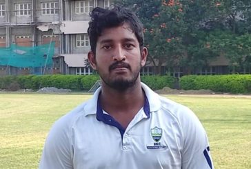 Prakash Kumar hit 137