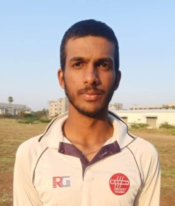 R. Santhosh, RKS Cricket Academy