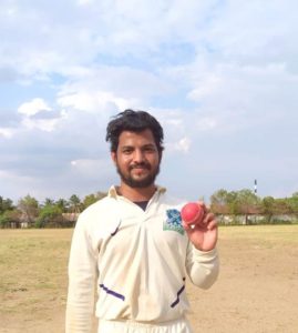 Gokul Kumar, Tirupur CF