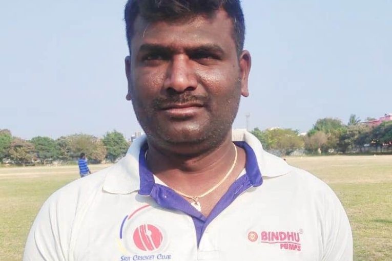 R. Ramkumar, Srii CC