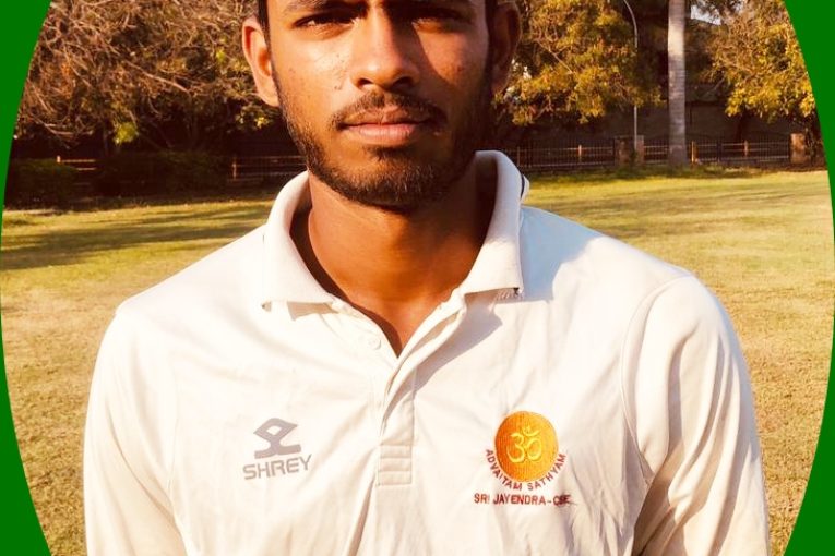 P. Nirmal Kumar, Jolly Rovers CC