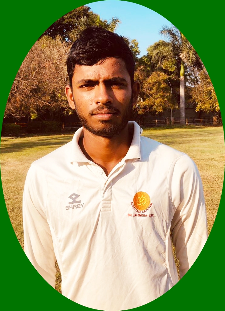 P. Nirmal Kumar, Jolly Rovers CC