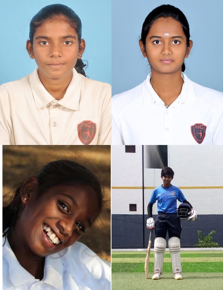 Tirupur Girls Cricket 2021