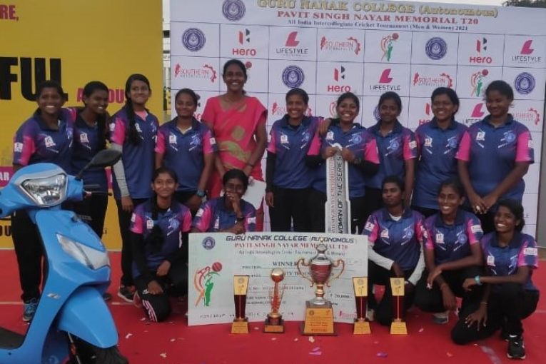 7th Pavit Singh Nayar Memorial Winners - Women