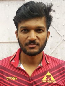 Jalaj Saxena, Jolly Rovers CC