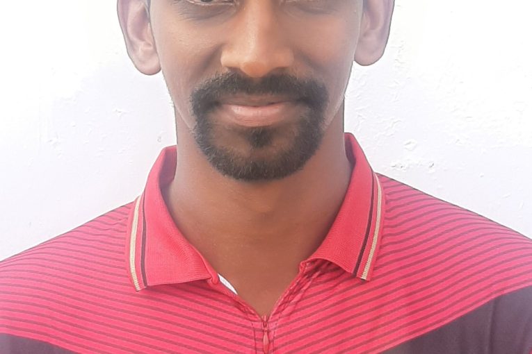 B. Aparajith, Jolly Rovers CC