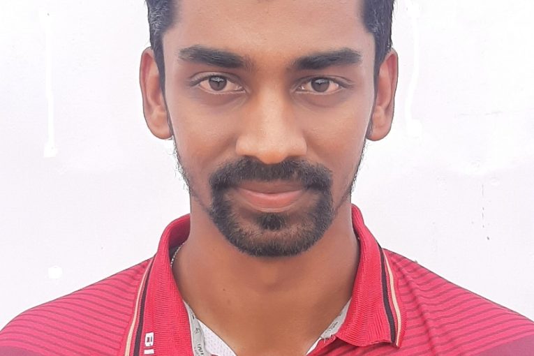 B Indrajith, Jolly Rovers CC