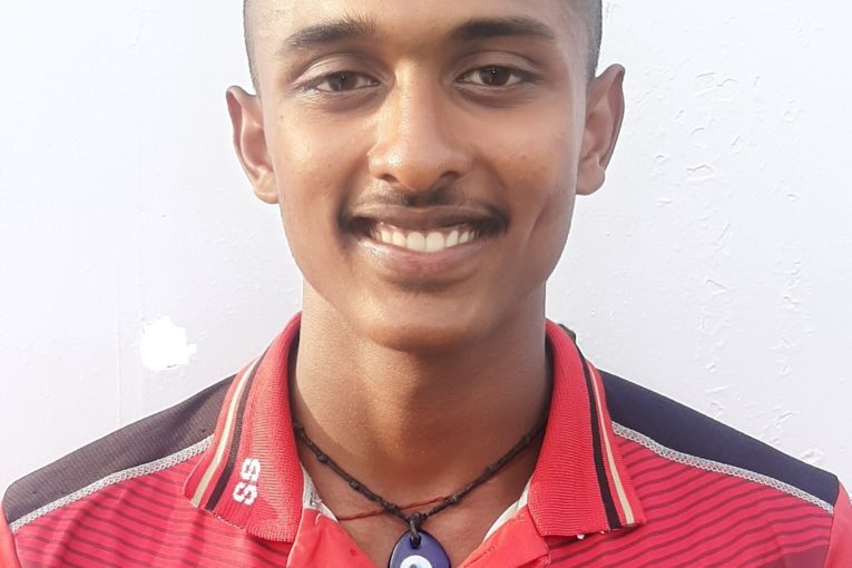 B Sai Sudharsan, Jolly Rovers CC