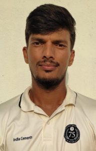 J. Suresh Kumar, UFCC (T Nagar)