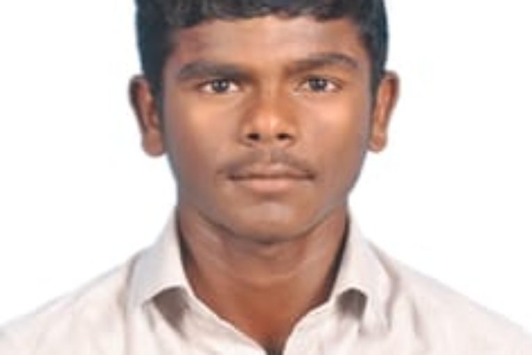 R. Divakar, Tirupur CF A