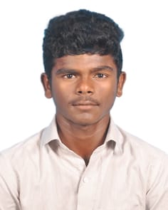 R. Divakar, Tirupur CF A