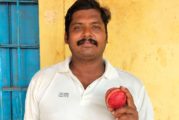 Selvaganapathi scalped 6 wickets