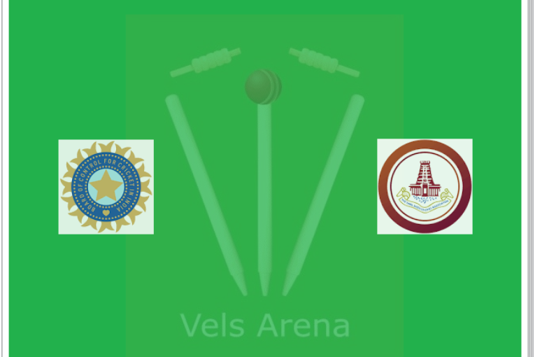 VelsArena - BCCI Matches